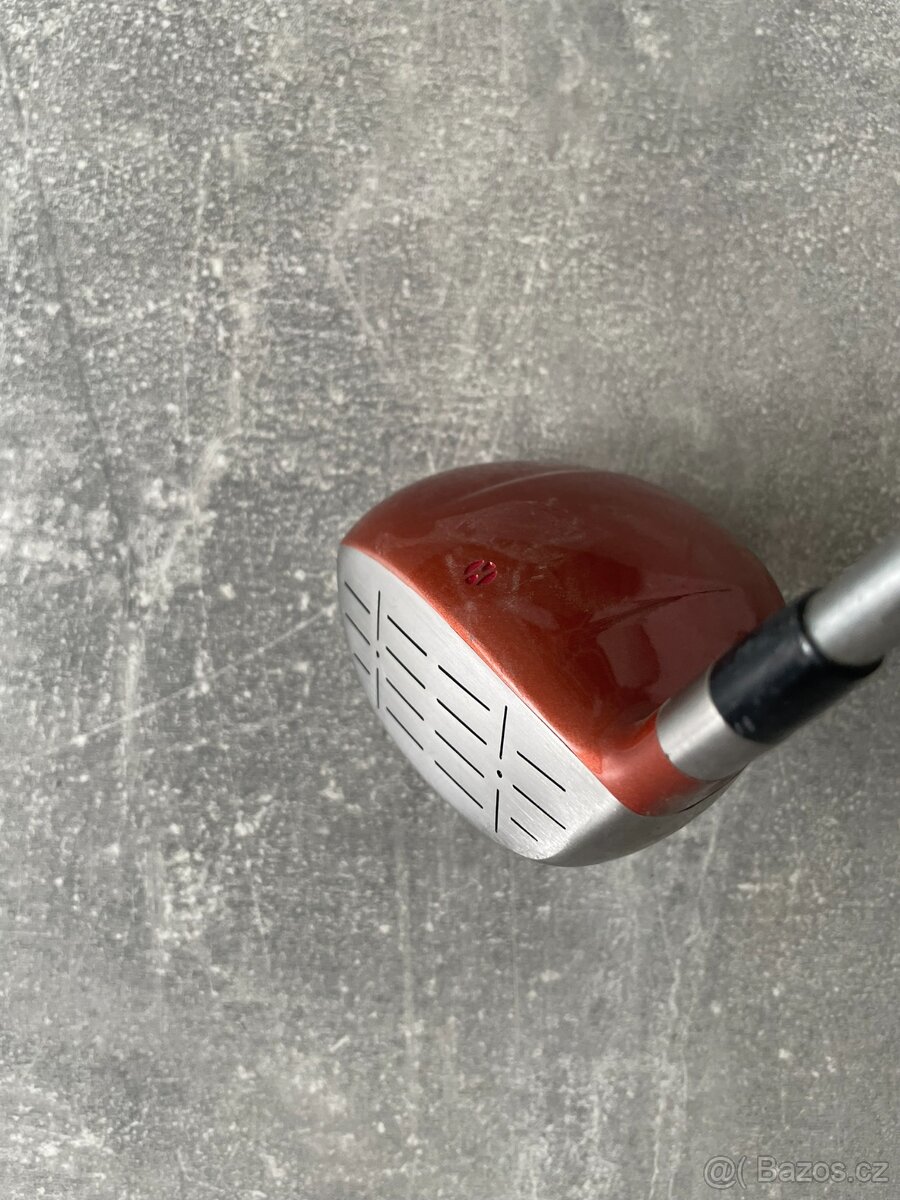 Golfové hole mix - 7