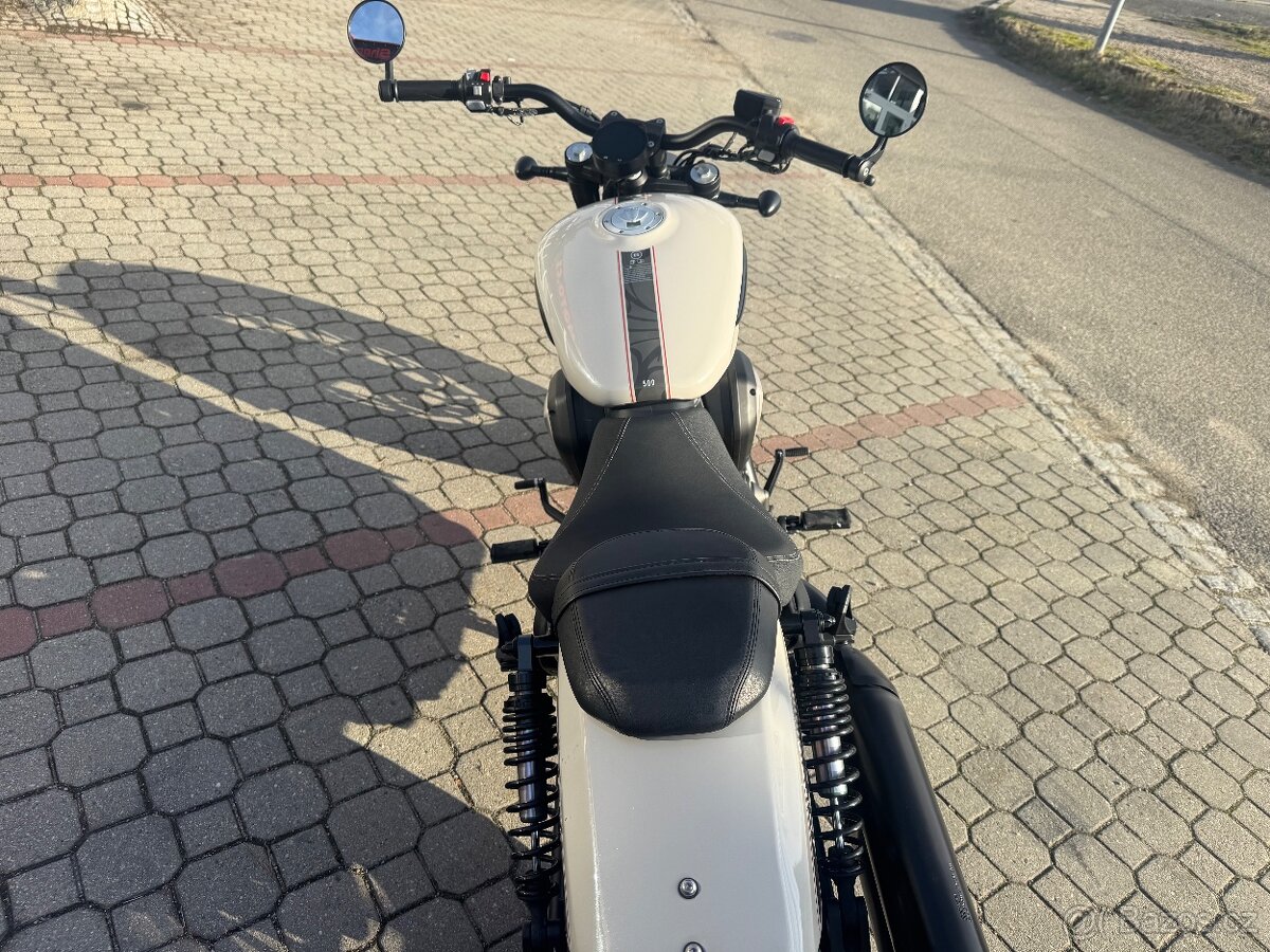 Benda Chinchilla 500 - 7