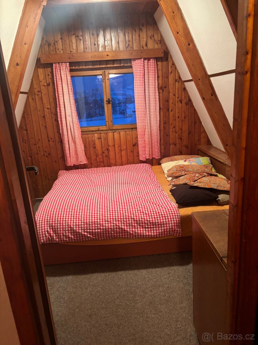 Chata pronájem - 7