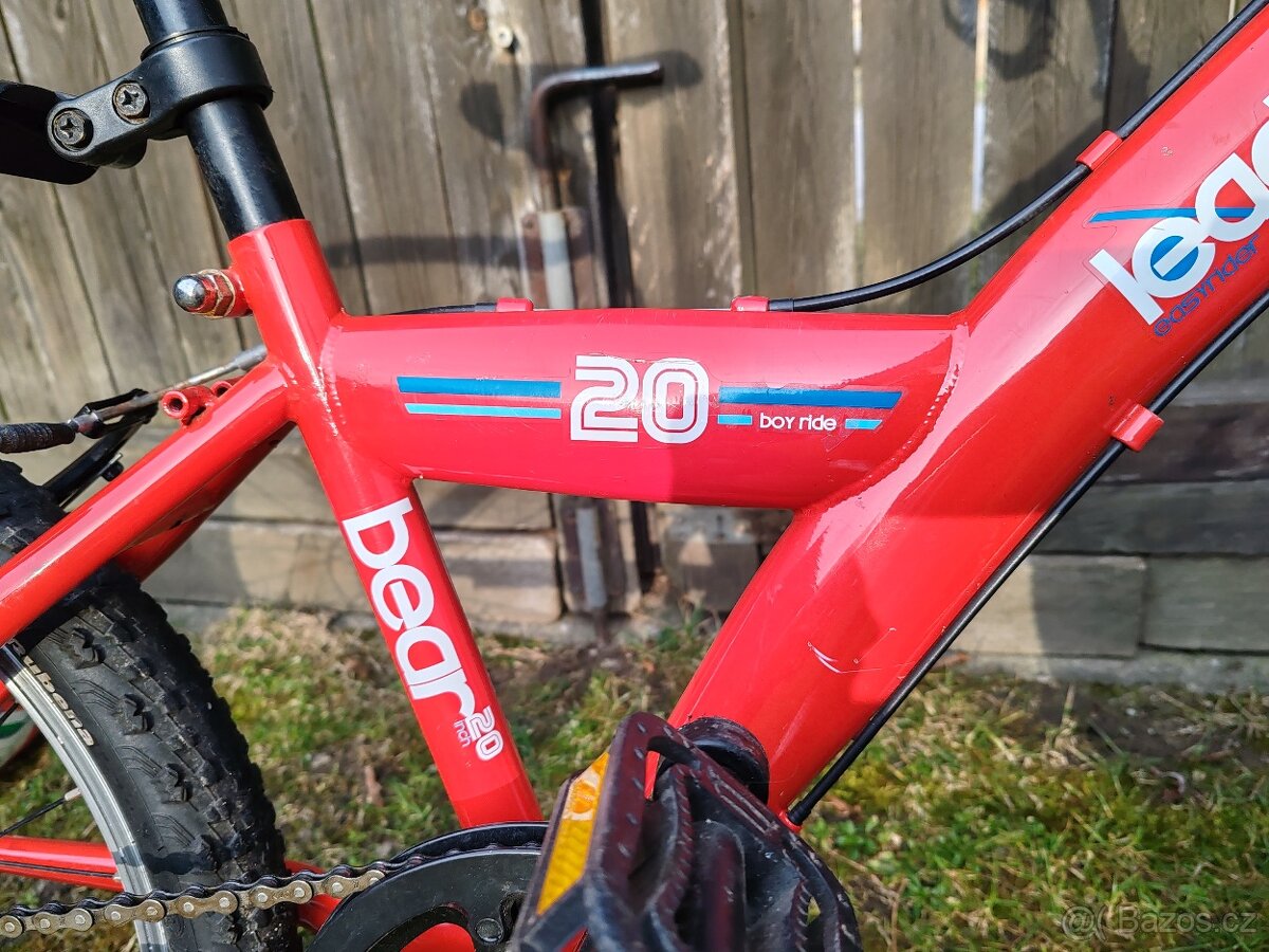 Leader Fox bear vel. 20 - 7