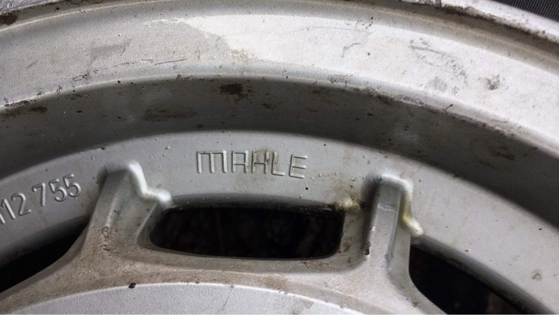 BMW 1502, 1602, 1802 typ E10 r.v. 1976 - 7