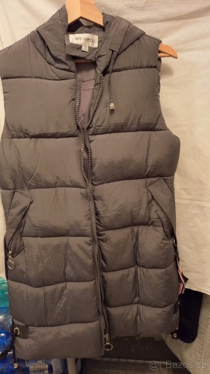 Oblečení, obuv, kabelky, brýle,zástěry atd - 7