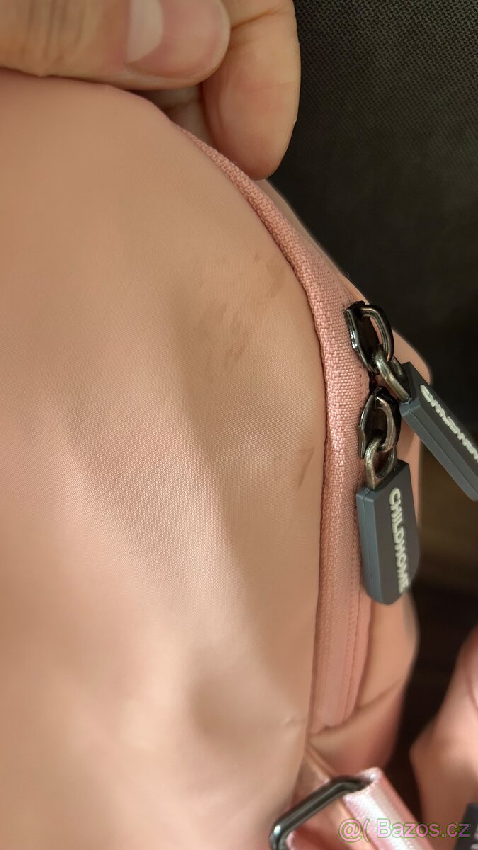 2x dětský batoh My first bag - 7