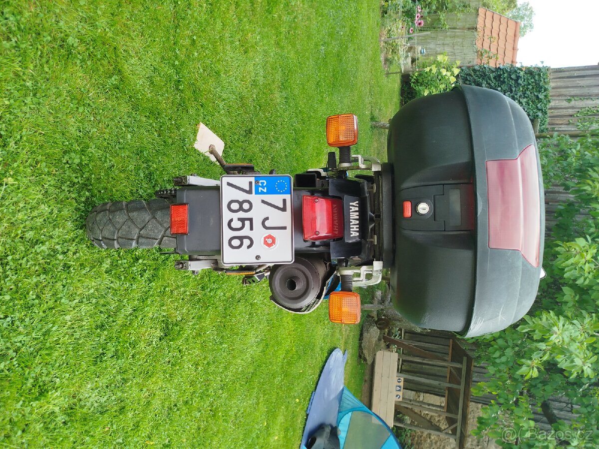 YAMAHA XTZ 660 TENERE - 7