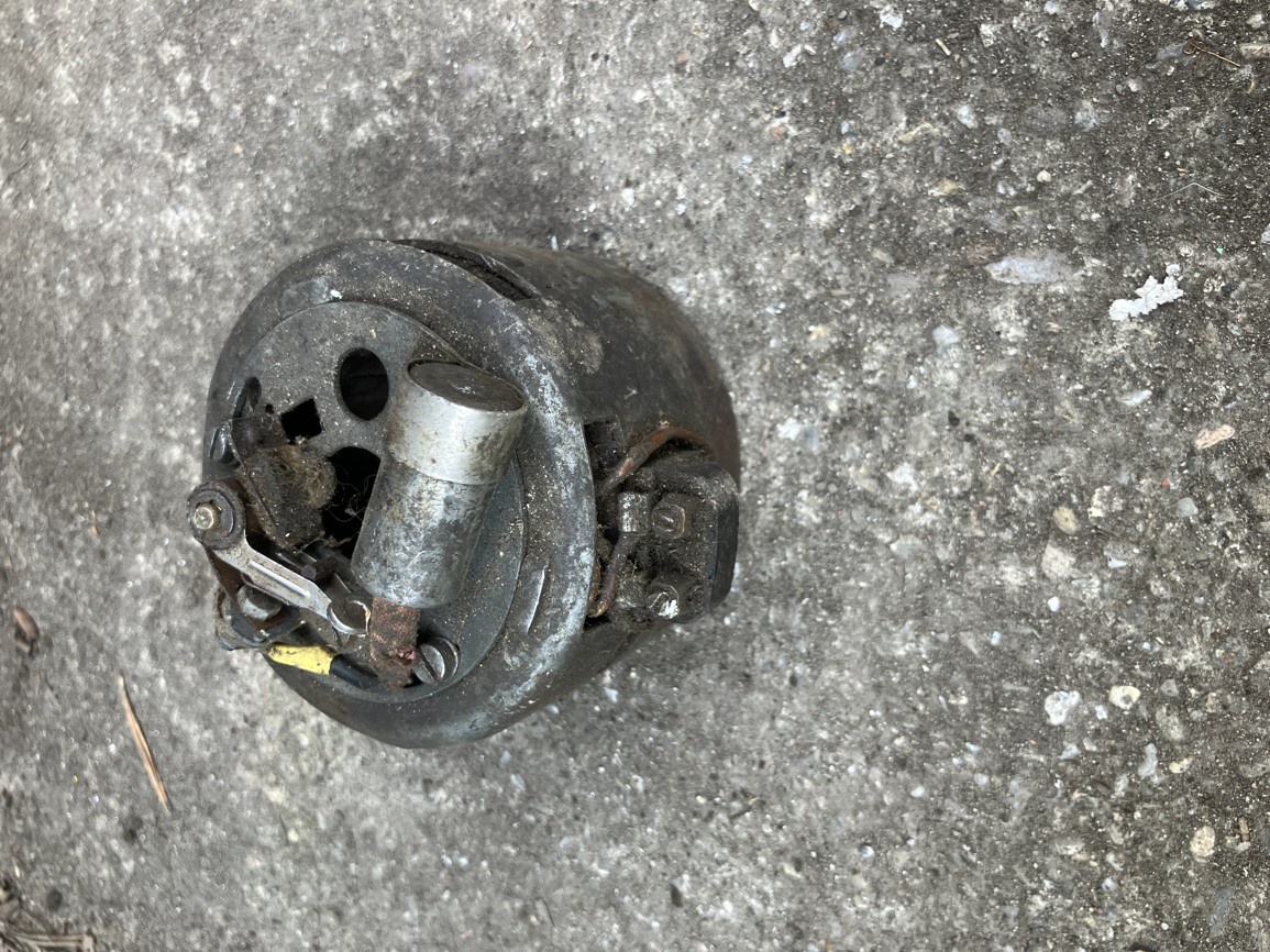 jawa pionýr pařez stator - 7