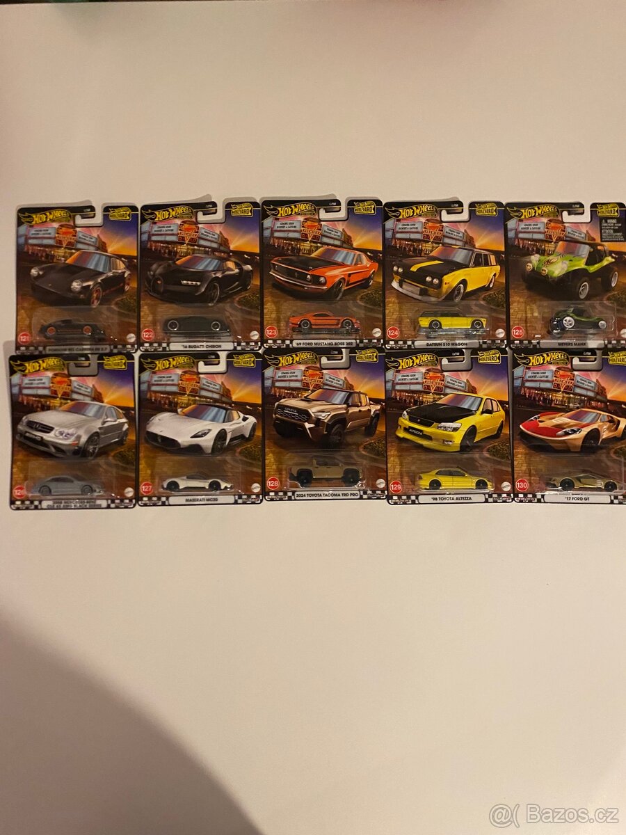 Hot Wheels Boulevard - 7