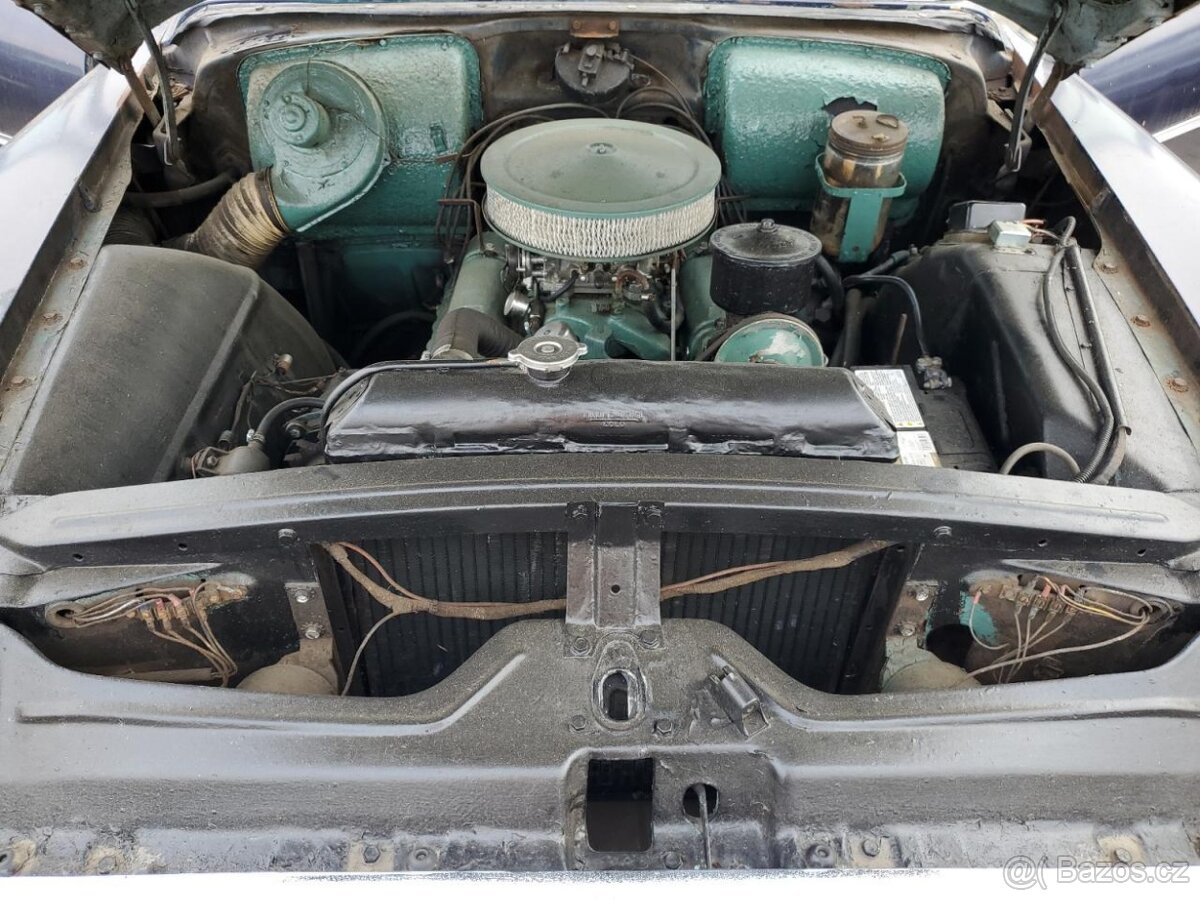 Buick Roadmaster 1955 - 7