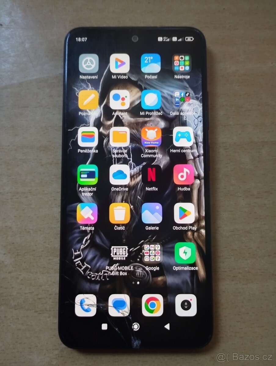 Xiaomi redmi note 11S 5G,note 10,10s 5G, Honor 10,Evolveo - 7