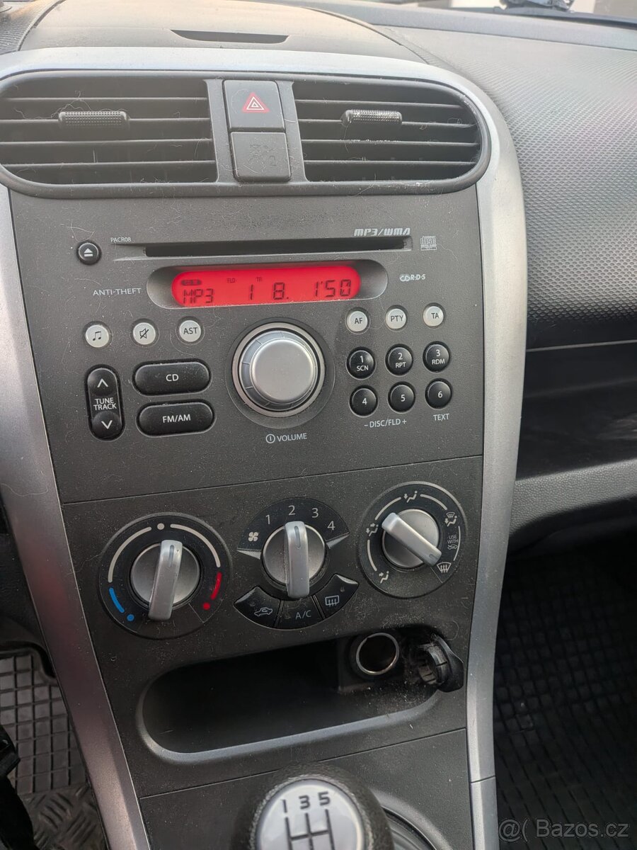 Suzuki Splash 1.2 63kw - 7