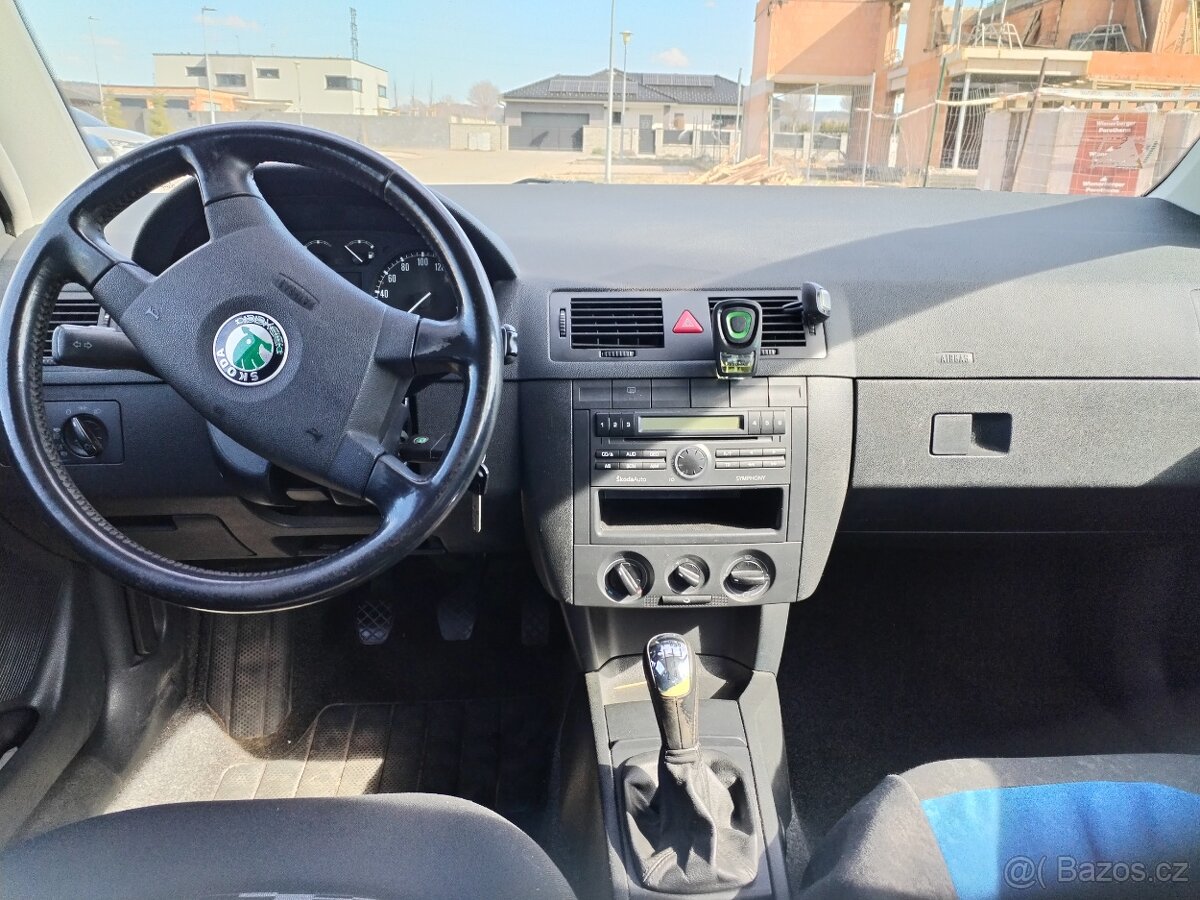 Škoda fábia kombi - 7