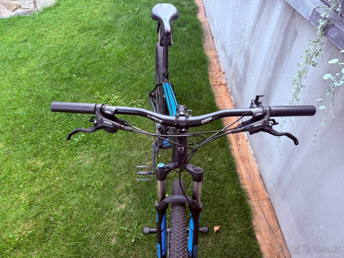 TREK Superfly 5 - Najeto do 3000km - 7