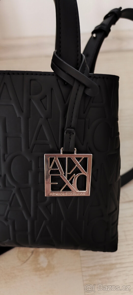 Kabelka Armani Exchange – Small Shopping Bag - 7