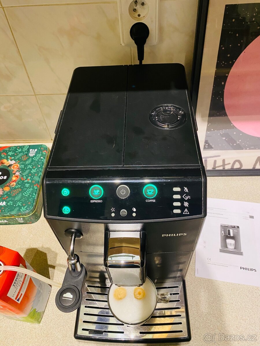 Kávovar Philips HD 8824 - 7