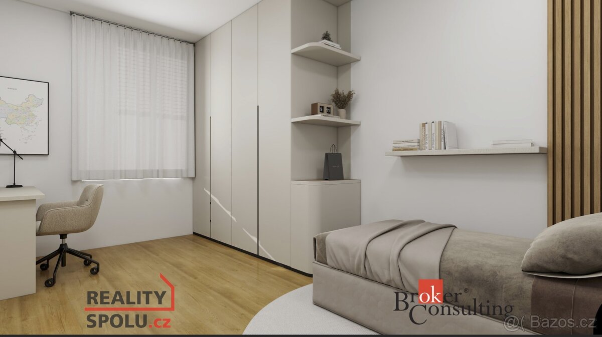 Prodej, byty/2+1, 51.4 m2, Řeháčkova 110/2, Předlice, 40001 - 7