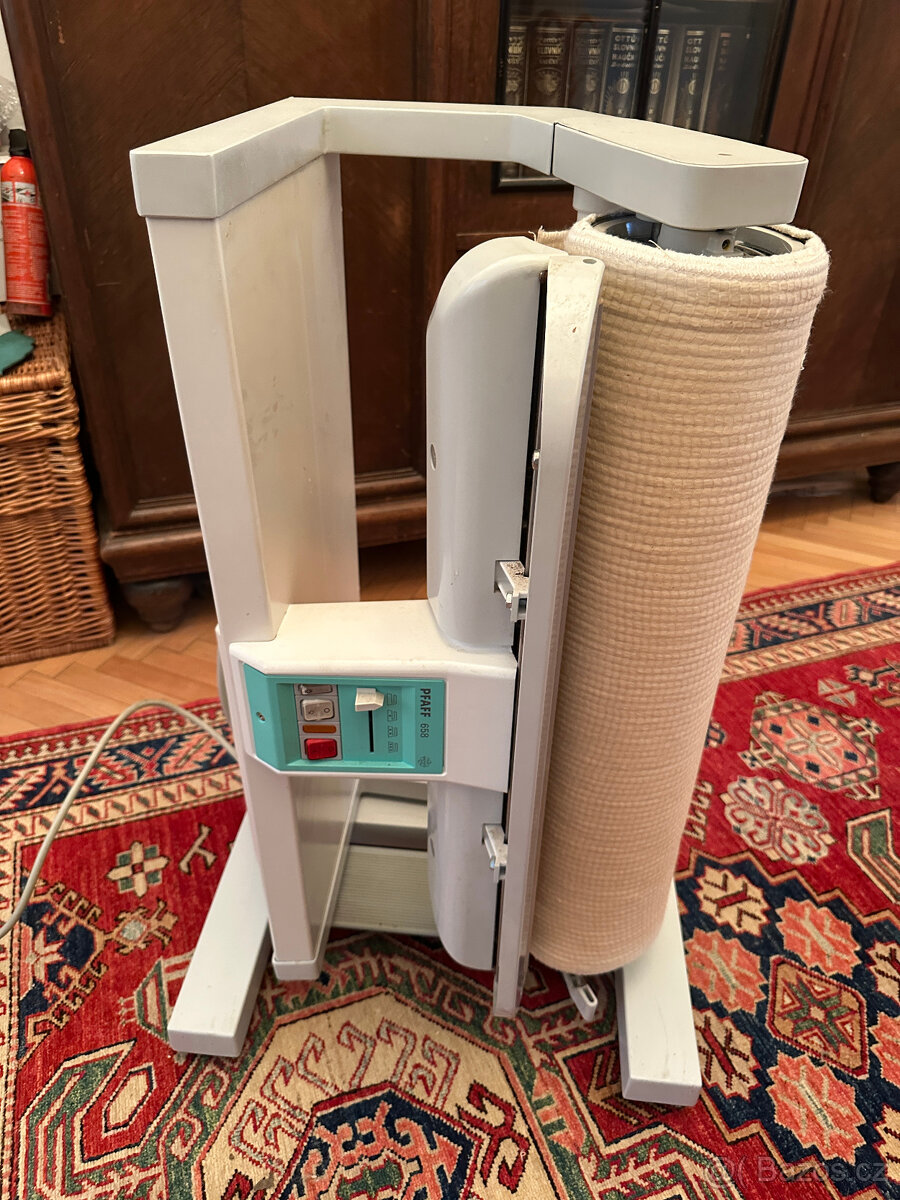 Napařovací mandl PFAFF 658 - 7