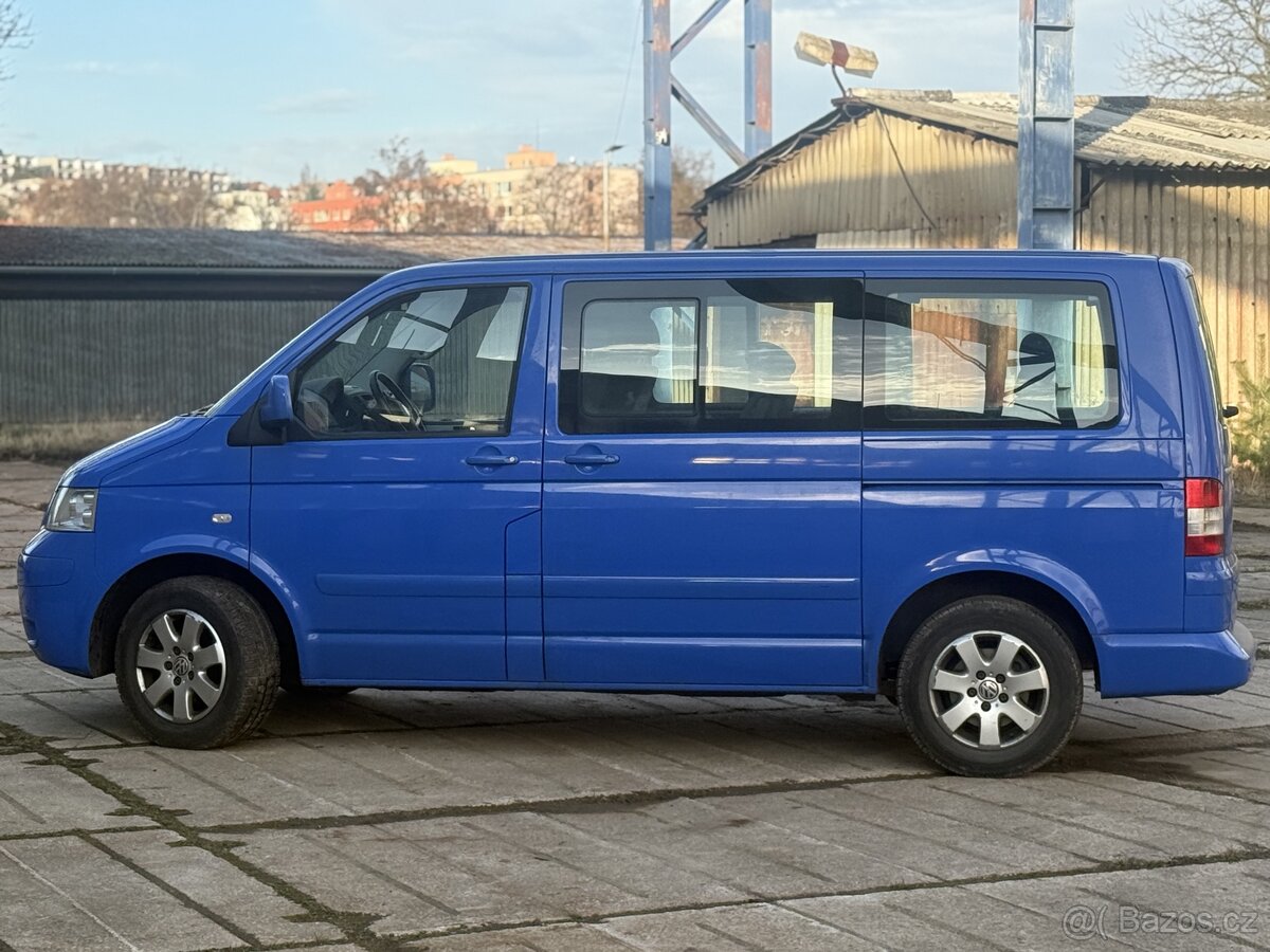 VW multivan T5 - 7