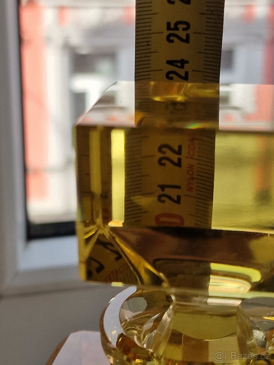 Moser,,,krásná karafa,signováno - 7