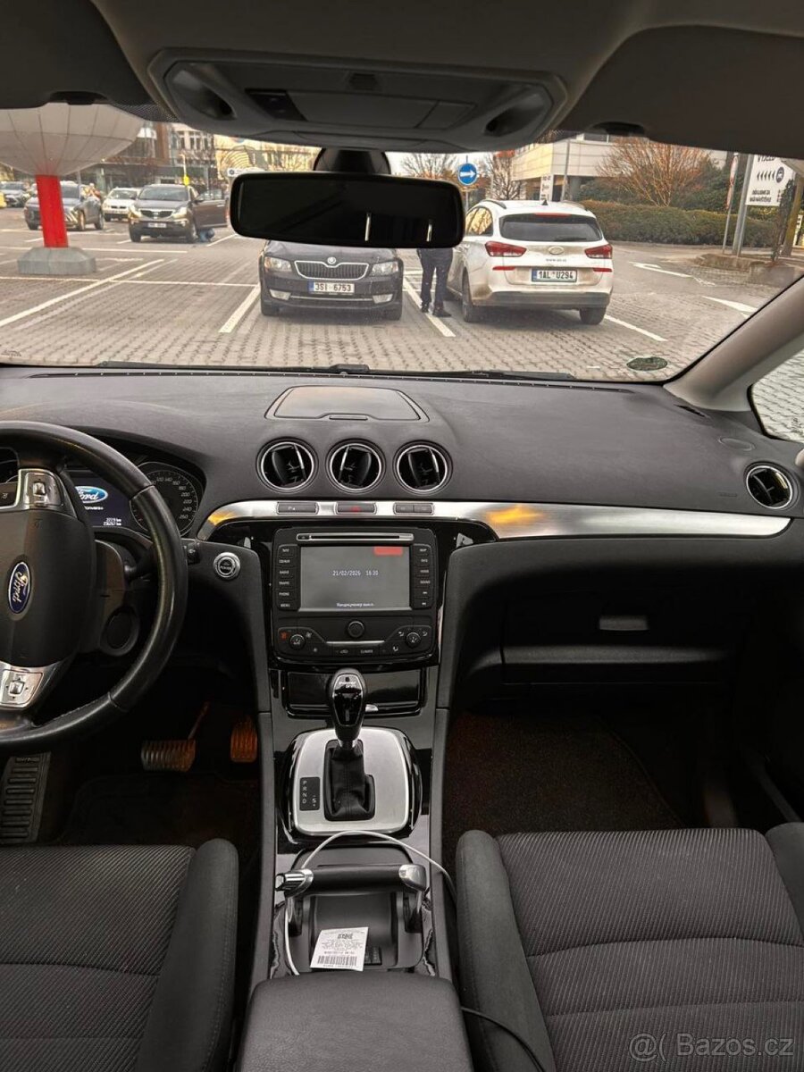 Ford S-Max 2013 | 2.0 Nafta - 7