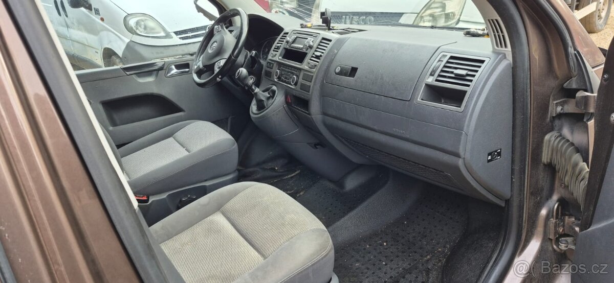 Vw t5.1 caravelle - 7