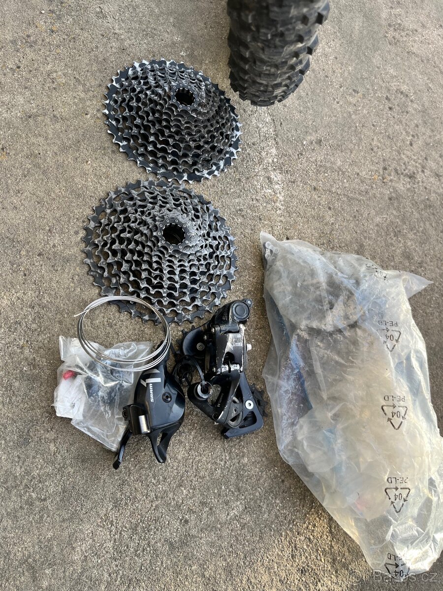 Specialized Epic HT Expert - XX1 AXS, SID Brain - 7