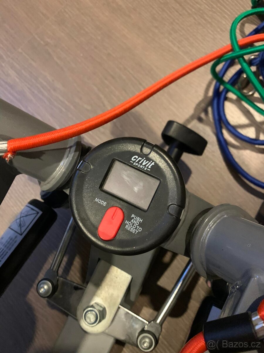 Stepper Crivit - 7