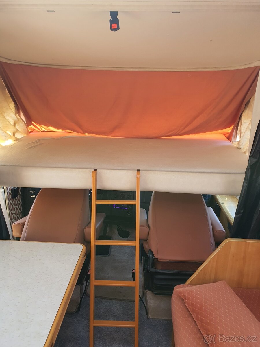 Hymer B 584 2.5 TDI 85 kW - 7