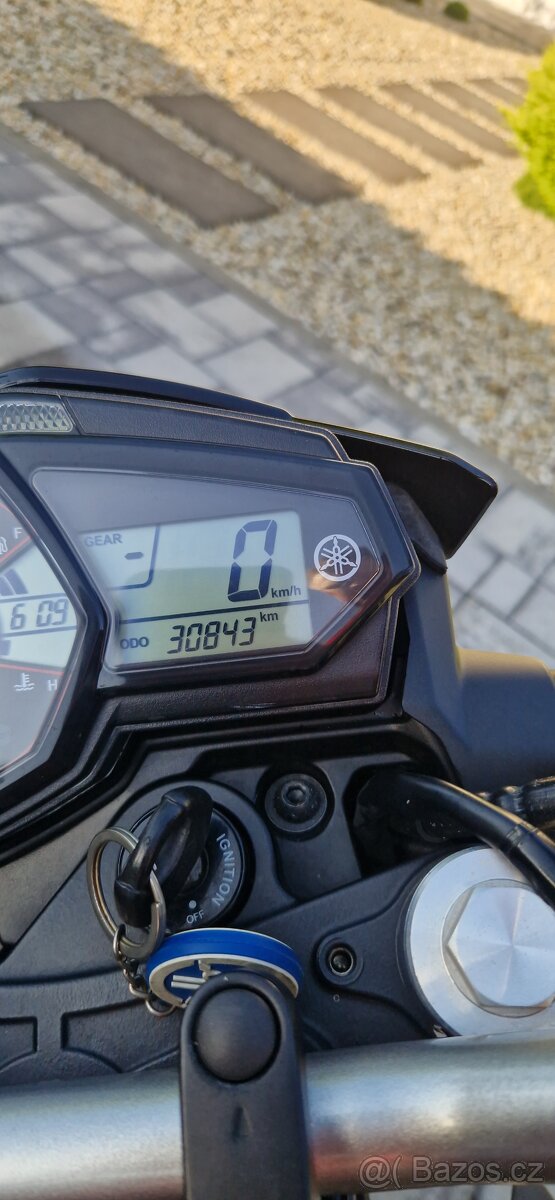 Prodám Yamaha MT -03 - 7