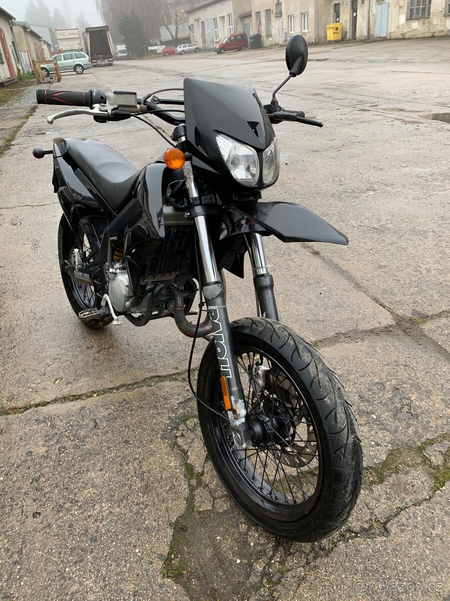Tel.734537776-Derbi Senda SM 50 - 7
