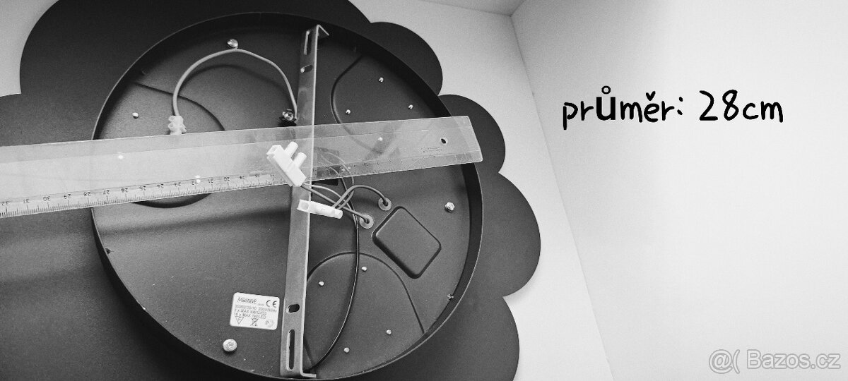 Dětské stropní svítidlo - Phillips Massive - 7