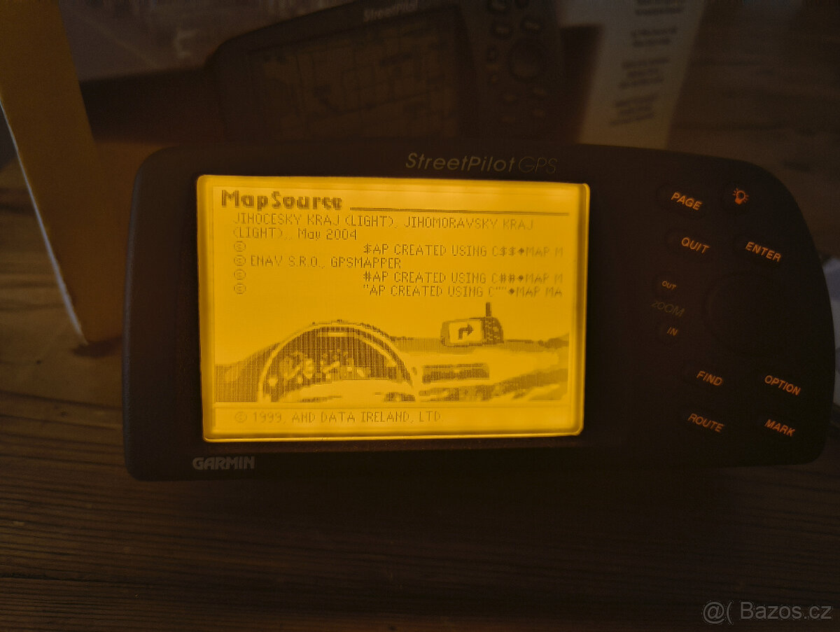 Garmin StreetPilot GPS (1999) - 7
