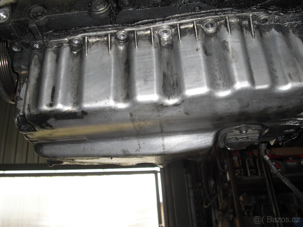 VW CADDY 1,9 TDi 2008-TURBO,ALTERNATOR - 7