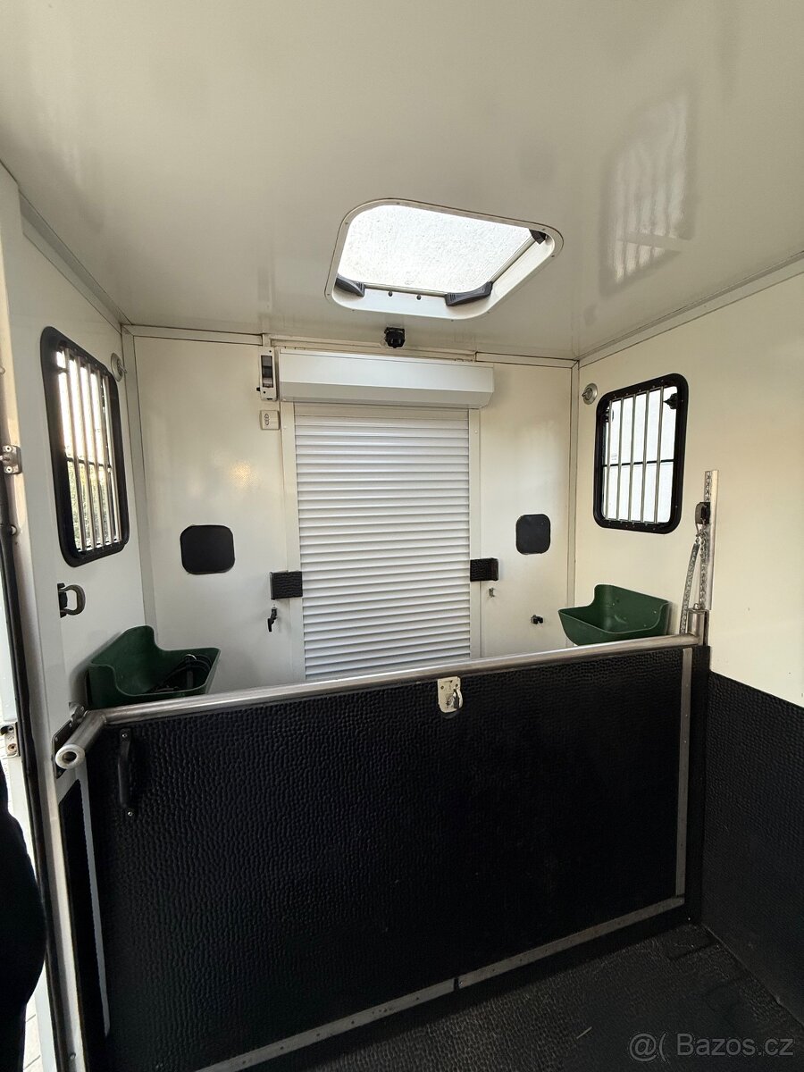 Peugeot Boxe auto na 2 koně - 7