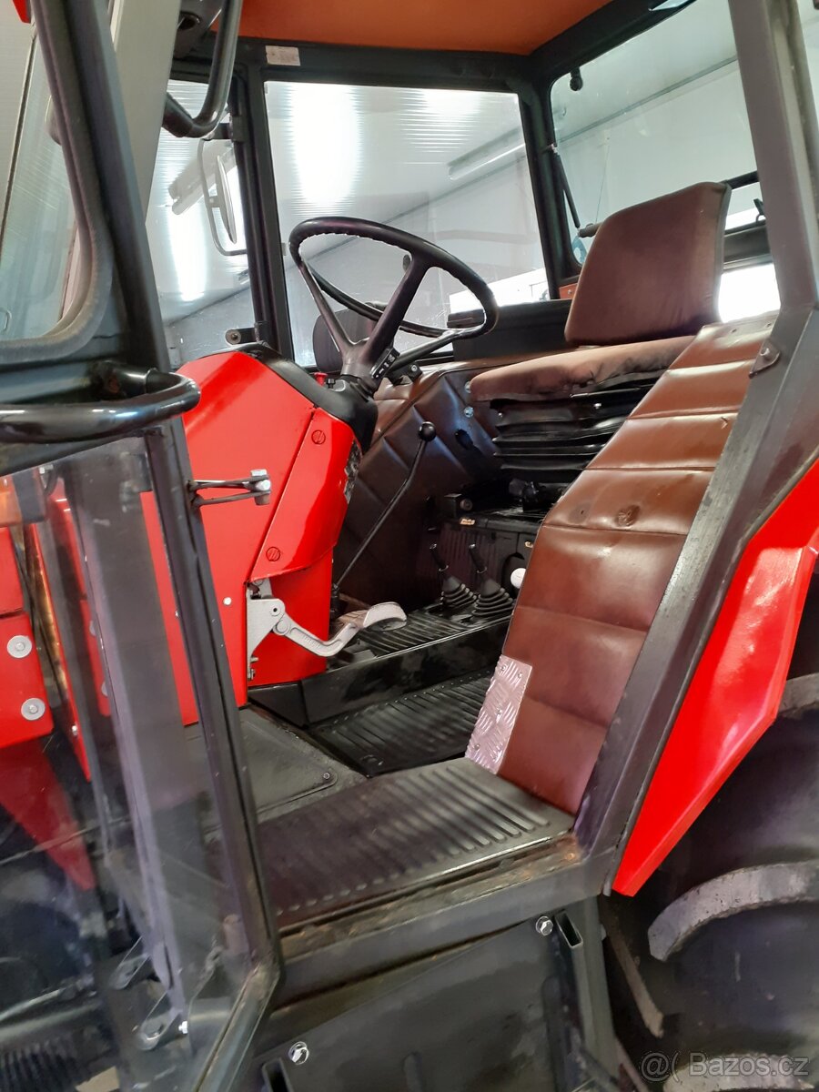 Prodám kolový traktor Zetor 7245 - 7