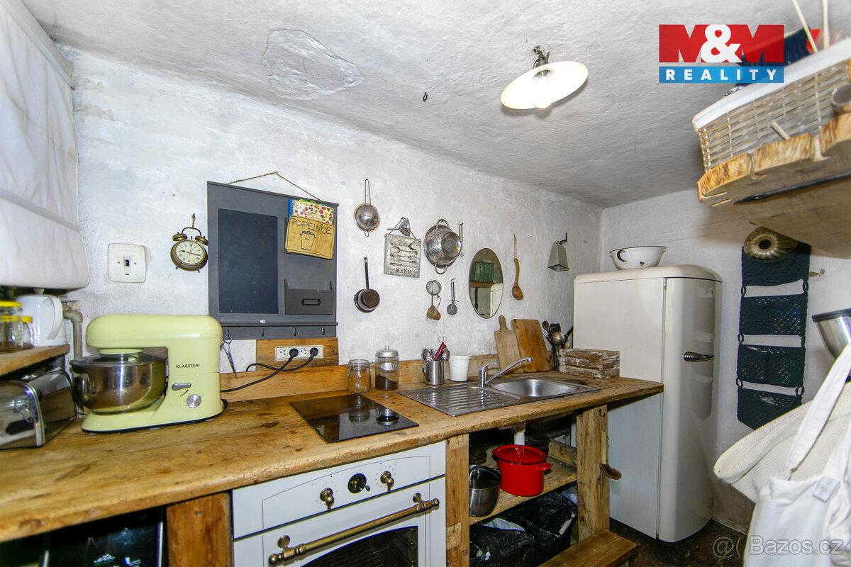 Prodej chalupy, 92 m², Spálené Poříčí - 7