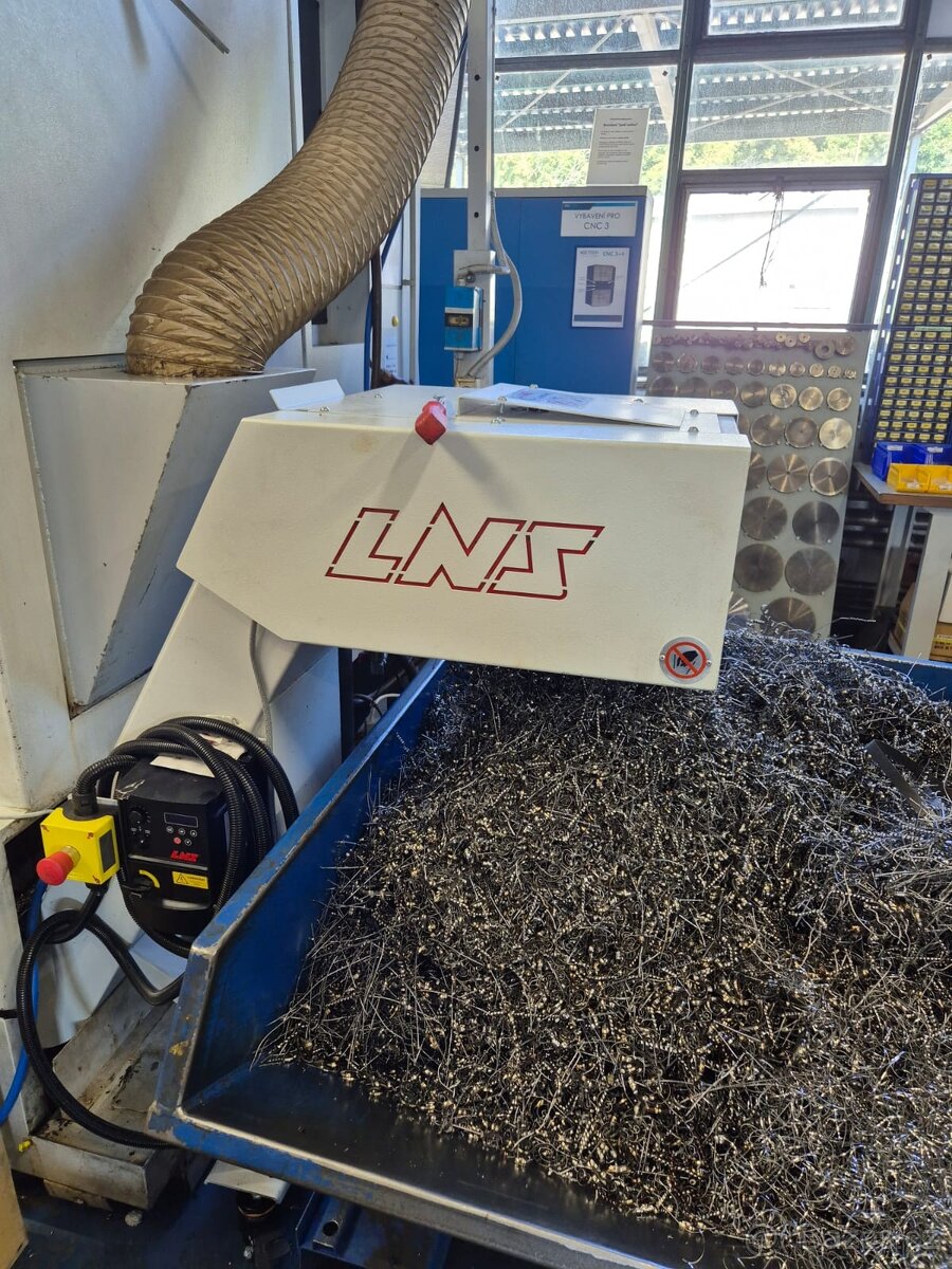 CNC soustruh MORI SEIKI NL-3000Y/1250 - 7