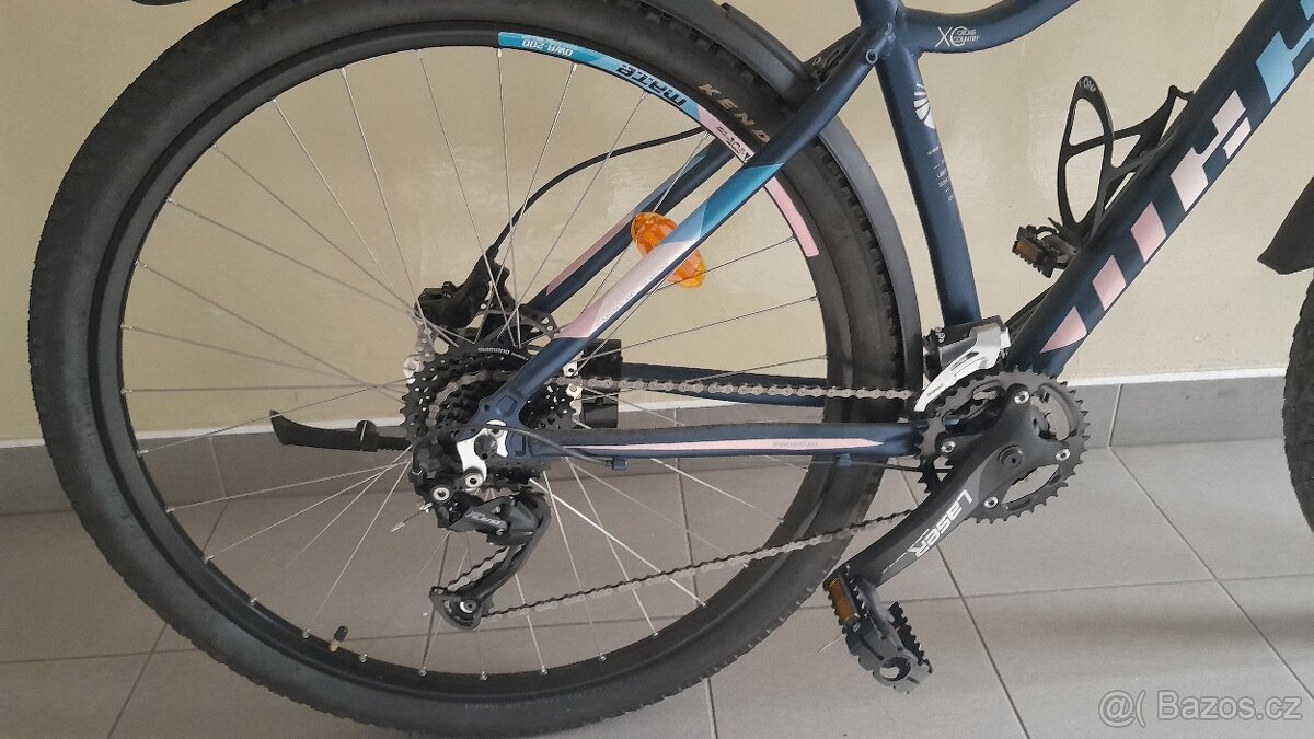 Nové dámské kolo - 7