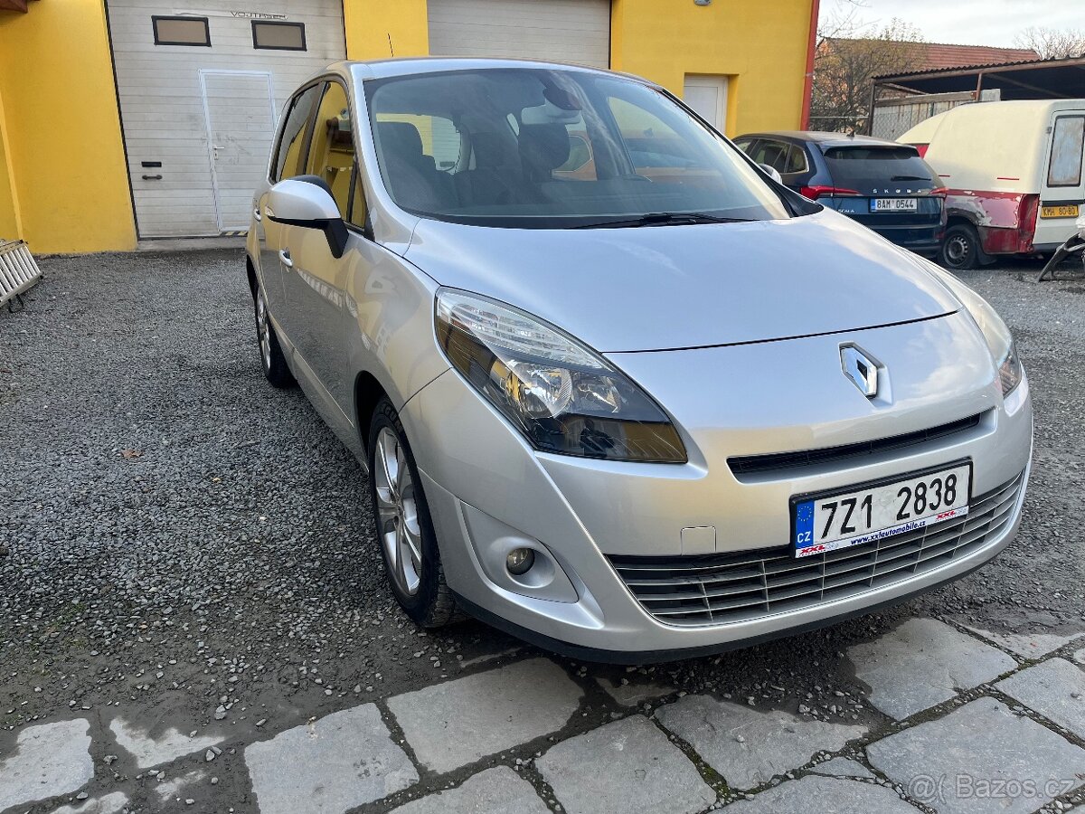 Renault scenic - 7
