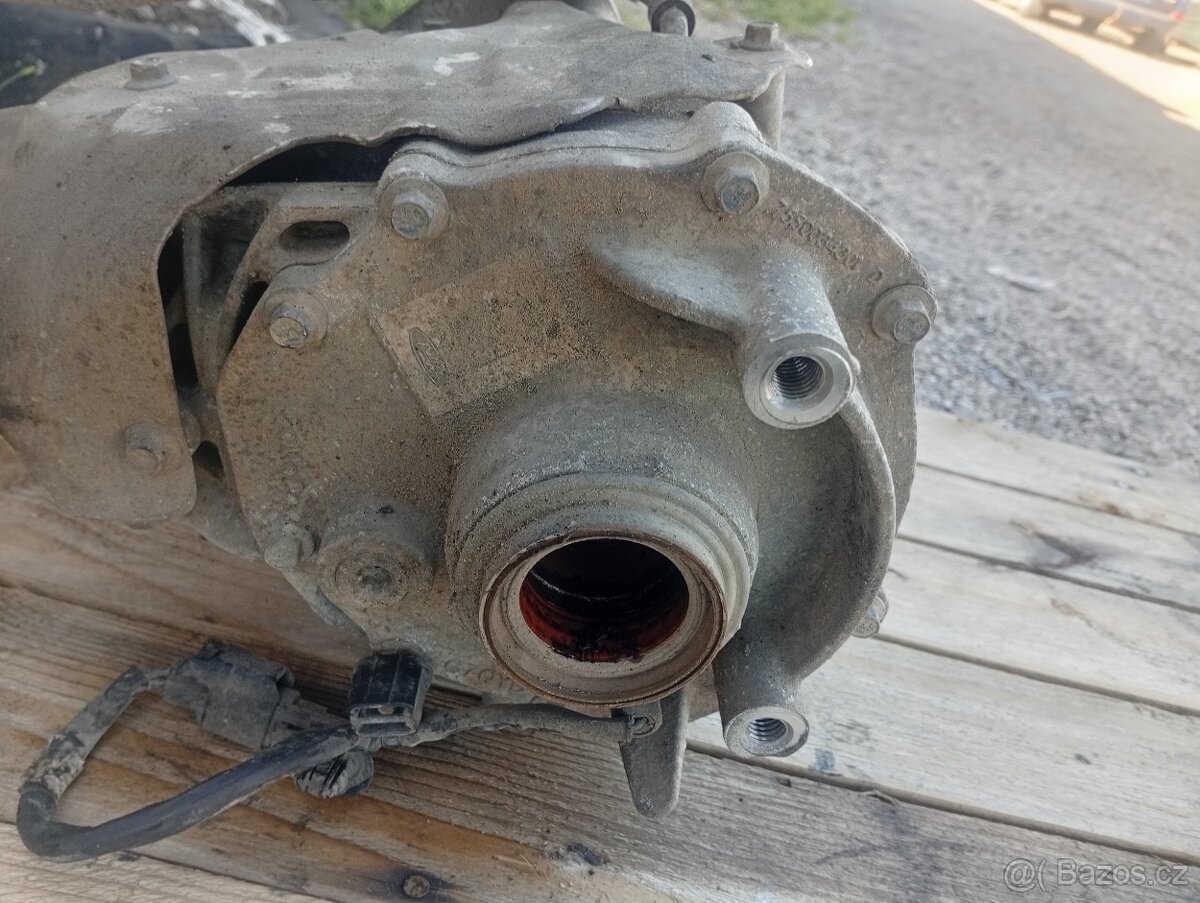 FORD S-MAX, EDGE, MONDEO 4x4 REDUKTOR F1GP-7L486-LF - 7