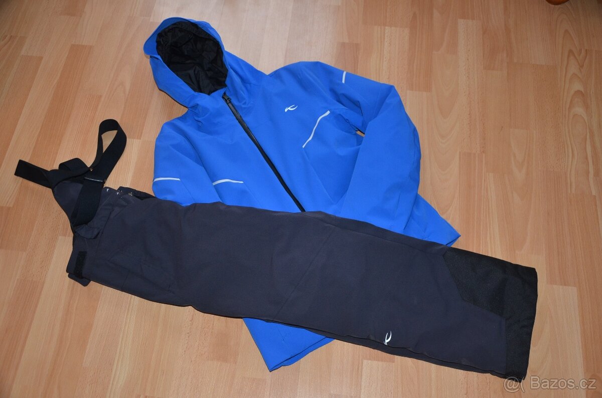 Lyžařská bunda KJUS Formula, vel. 164 - 7