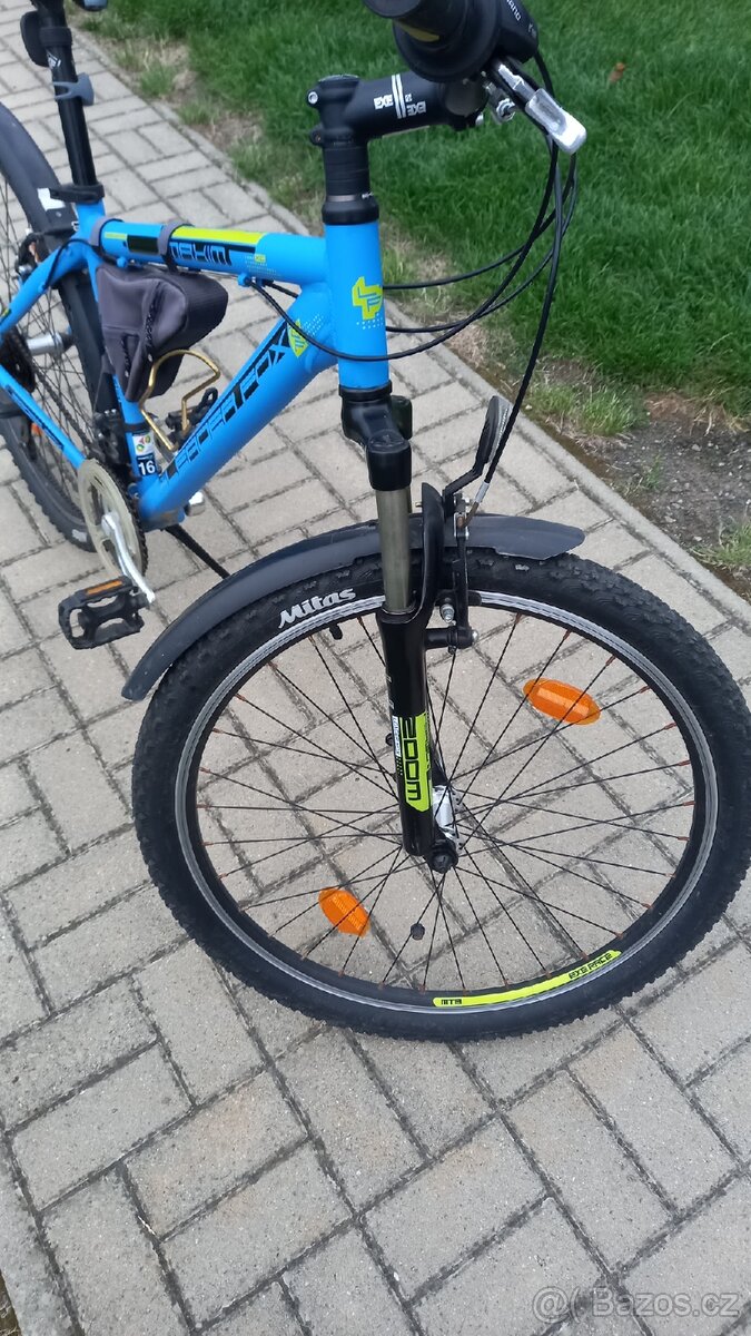 Horské kolo Leader Fox MAXIM GENT 26" - 7