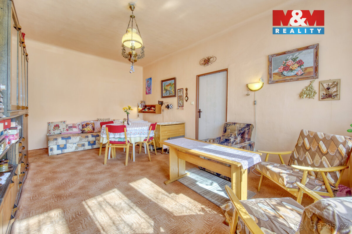 Prodej bytu 2+1, 63 m², Praha, ul. Plzeňská - 7