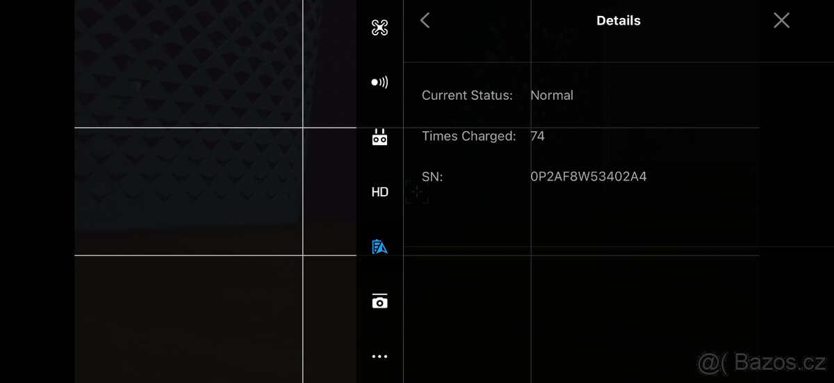 Dron DJI Mavic 2 Pro ve skvělém stavu - 7