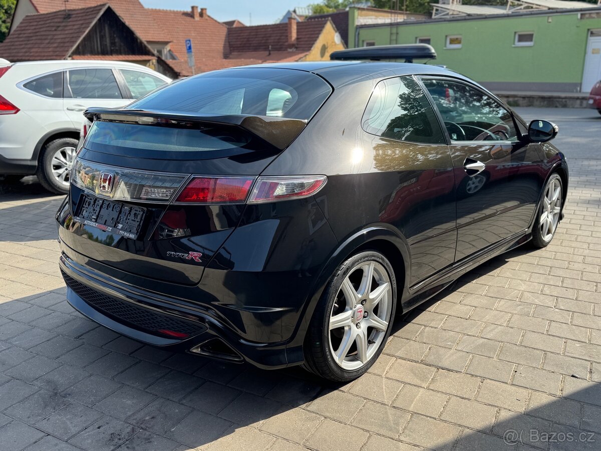 Honda Civic Type-R odpočet DPH - 7