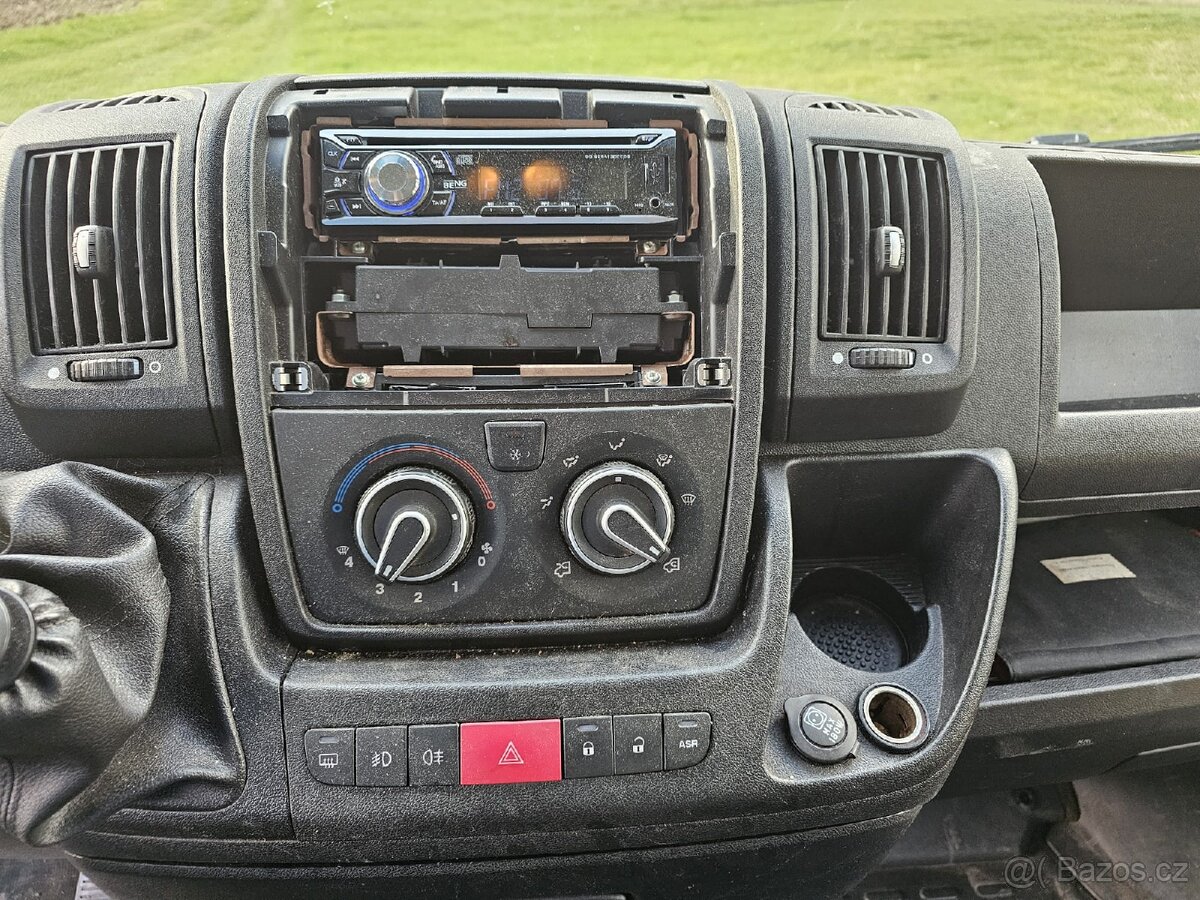 Citroën Jumper 2.2 Hdi,110kw,MAXI - 7