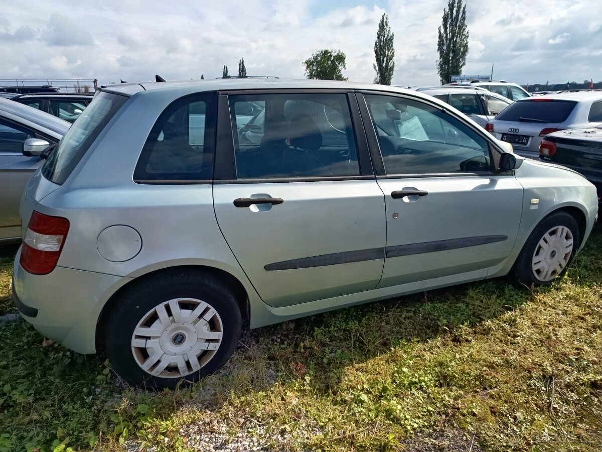 Fiat Stilo 1.6 16V - 7