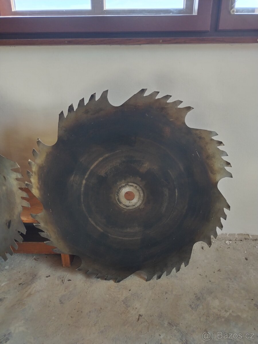 Kotoučová pila Hanibal - 7