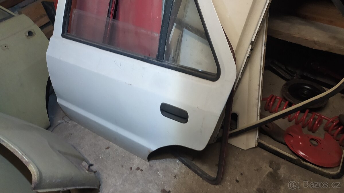 Karburátory,díly Wartburg - 7