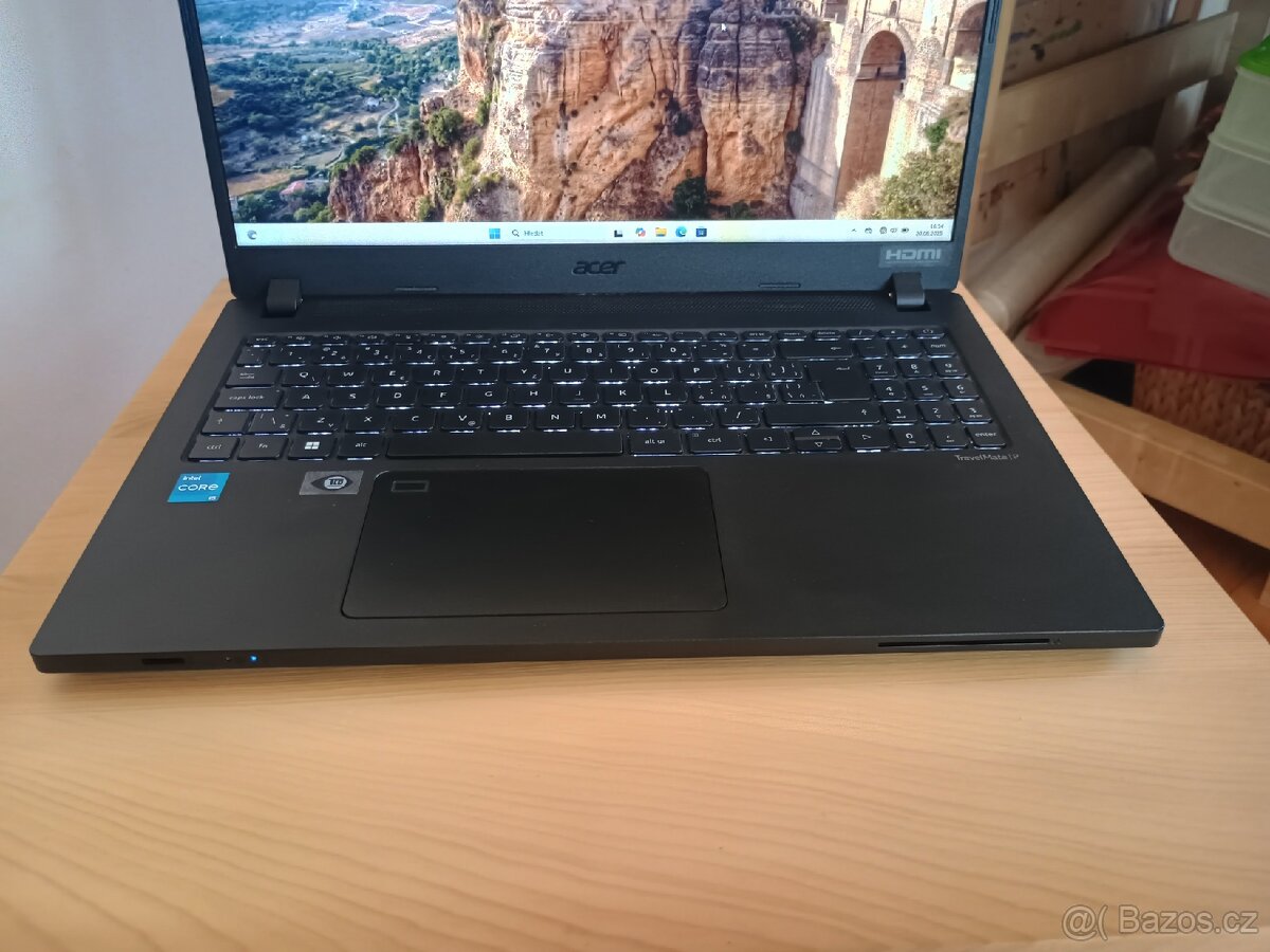 Acer Travelmate P2 se zárukou - 7