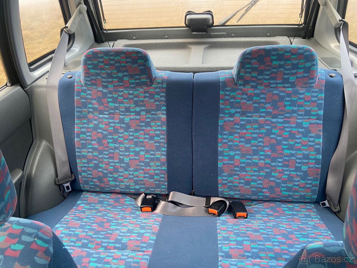 Suzuki Swift GL, 42 tis. km, 2000 - 7