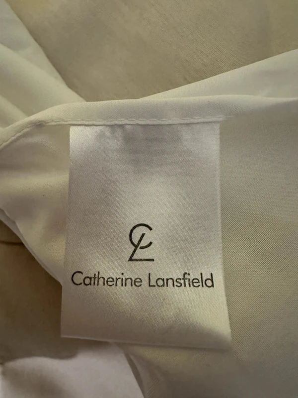 dekorační 3ks polštářů do ložnice Catherine Lansfield - 7